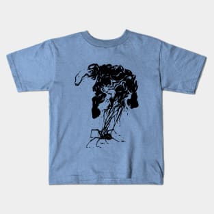 venom spider Kids T-Shirt